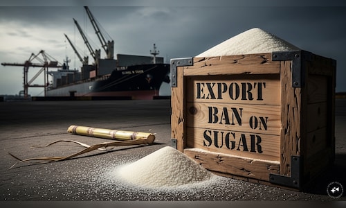 Explained - Why Balrampur Chini, Dhampur and other sugar stocks are down up to 7% on Thursday