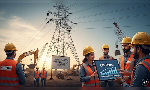 HG Infra declared qualified bidder for UP power project with ₹45-cr annual revenue