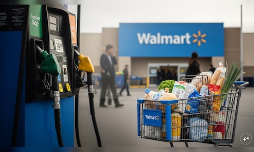 Walmart issues weaker-than-expected guidance despite Q1 revenue beat; shares slip