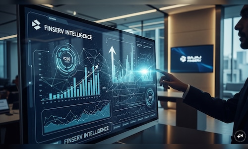 Bajaj Finserv launches Finserv Intelligence, plans up to ₹2,000 crore investment over five years