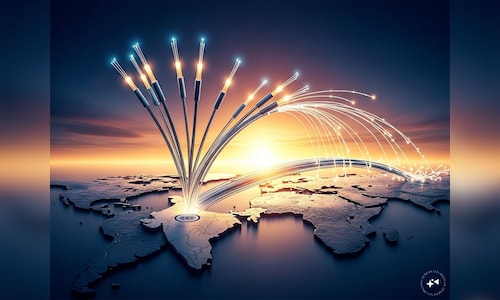 HFCL secures ₹184-crore export orders for optical fibre cables