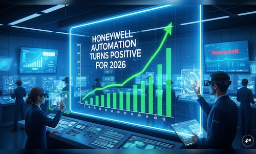 Honeywell Automation shares surge over 11% after JM Financial upgrades, sees 46% upside
