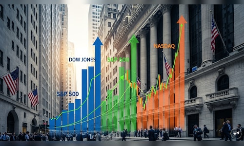 Dow futures move higher after strong end to April, latest US-Iran developments