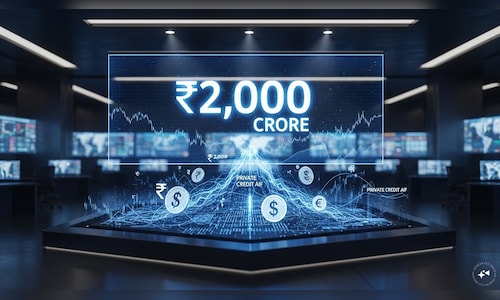 Kotak AMC closes maiden private credit AIF with over ₹2,000 crore commitments