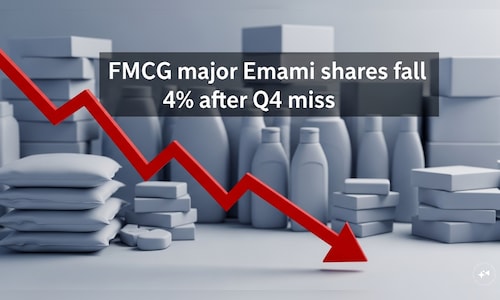 Emami Q4 Results: Stock falls on earnings miss amid weak summer portfolio demand