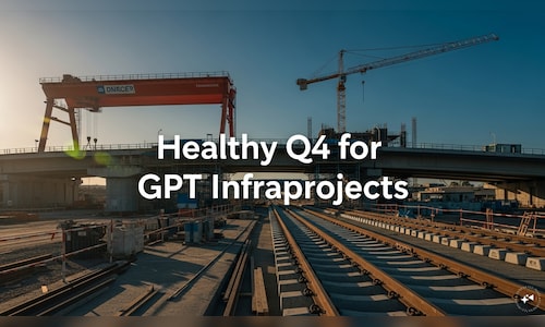 GPT Infraprojects Q4 Results: Profit jumps 32%, margin improves