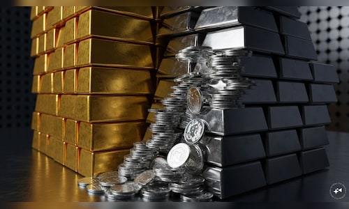 Gold rises, silver jumps over 1% as US-Iran tensions keep safe-haven demand firm