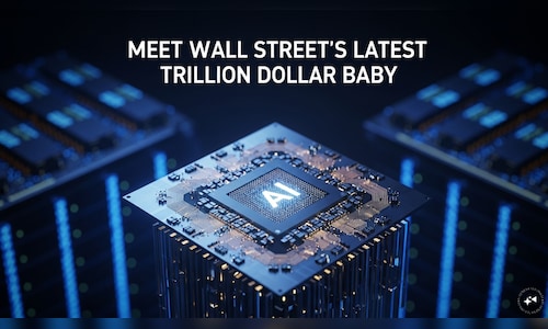 Micron is Wall Street's latest 'trillion-dollar' baby after UBS sees over 100% upside