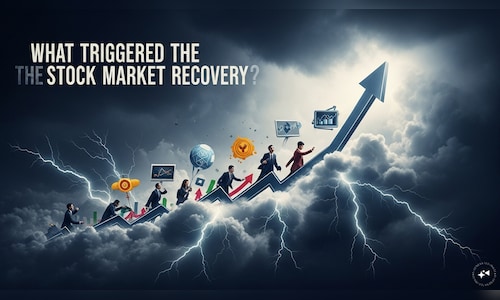 Explained - The news that sparked a 350 point Nifty 50 recovery on Thursday