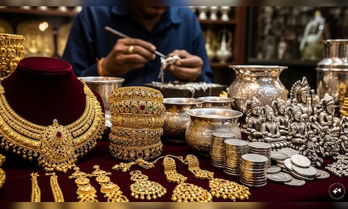 Why gold and silver prices on MCX remain volatile amid global uncertainty