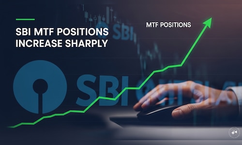 SBI shares fell 7% on the day of its results but its leveraged positions nearly doubled