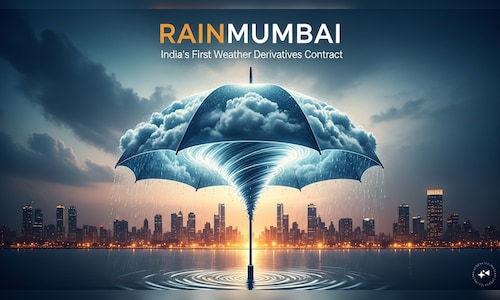 India to launch first weather trading contract to help businesses hedge monsoon shocks