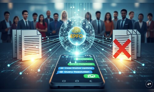EPFO to launch WhatsApp services for PF users, aims to cut court cases and improve support