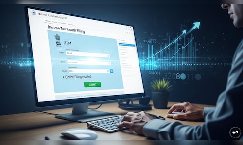 Income tax return filing for AY 2026-27: Dept enables online filing, Excel utilities for ITR-1, ITR-4