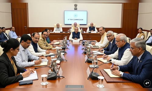 8th Pay Commission to visit Bhubaneswar on July 6-7, invites stakeholders for talks