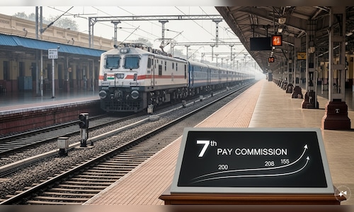 7th Pay Commission: Indian railways implements 2% DA, DR hike for employees and pensioners