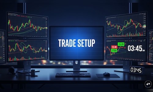 Trade Setup for May 20: Nifty faces a challenge at the 50-DMA in an IT Vs Banks scenario