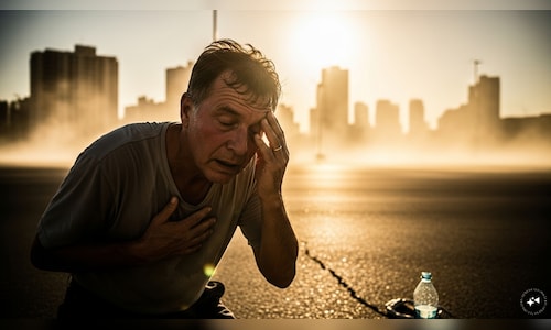 Heatwave conditions: Common illnesses and what insurance typically covers