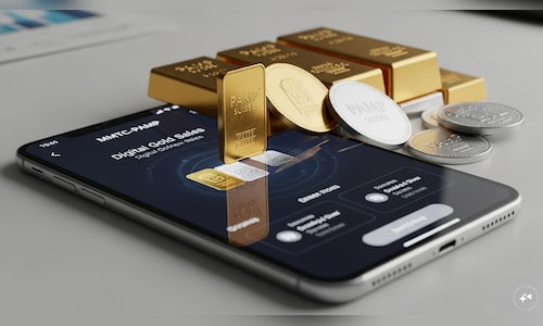 MMTC-PAMP resumes direct digital gold, silver sales via website and app