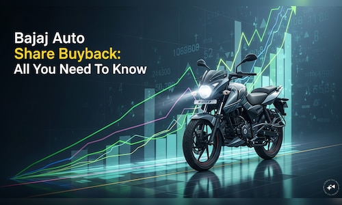 Bajaj Auto Share Buyback: All you need to know as a shareholder