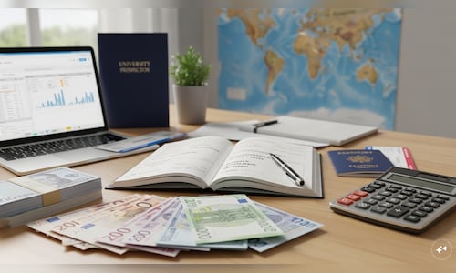Overseas education: How students can plan forex and budgets before departure