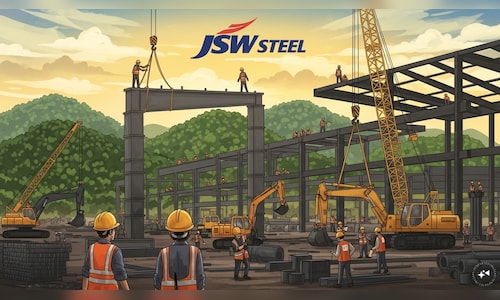 JSW Steel begins work on ₹65,000 crore Paradeep Steel Plant in Odisha