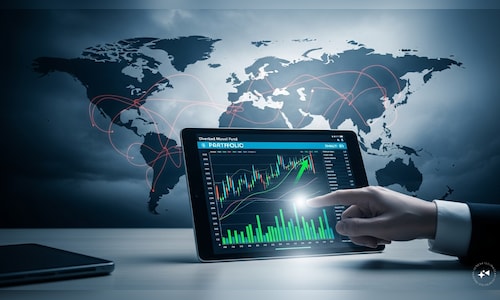How to invest in mutual funds amid global uncertainty