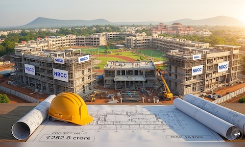 NBCC wins ₹253 crore Odisha government contract to upgrade 46 schools