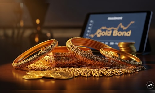 Gold bond up for premature redemption today: Price jumps over 210% from issue rate