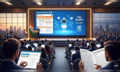 India rolls out new tax law, brings in AI tool to help taxpayers understand rules