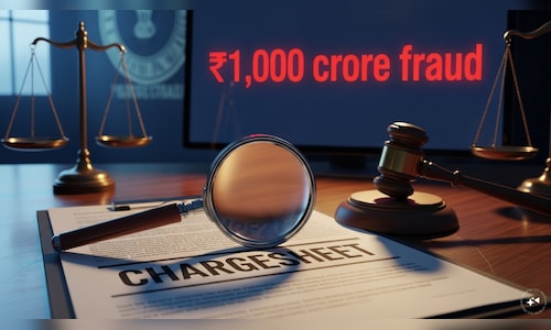 CBI files chargesheet against 15 accused in ₹1,000 crore Haryana bank fraud case