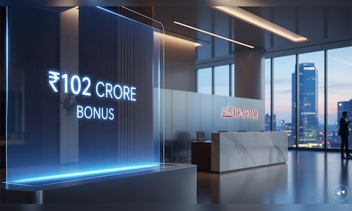 Generali Central Life Insurance declares over ₹102 crore bonus for FY26