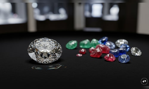 Gems and jewellery exports fall over 9% in April amid weak demand, volatile prices