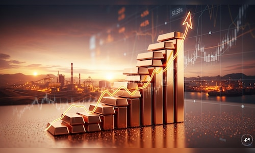 Five reasons why copper prices have been on a tear recently