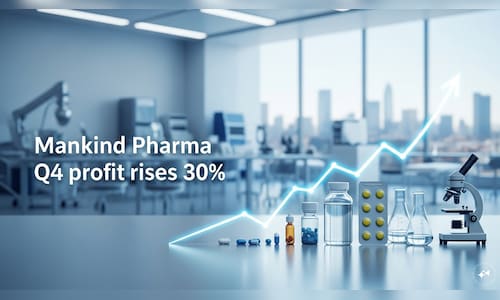 Mankind Pharma Q4 revenue rises 12%; chronic therapies drive margin expansion