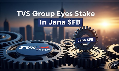 TVS Venu Group eyes stake in Jana Small Finance Bank through preferential route: Exclusive