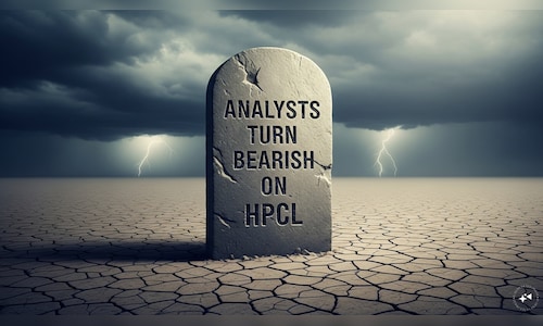 HPCL 'sell' recommendations are now at a two-year high; Check latest price targets