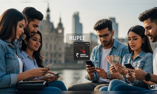Rupee falling? Here’s how travellers can save money on foreign exchange and avoid overspending abroad