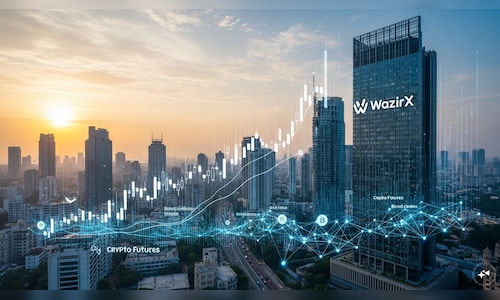 WazirX launches crypto futures trading in India with low fee structure