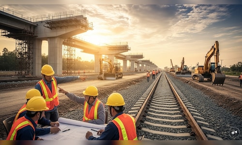 RVNL bags ₹164 crore railway signalling order from East Coast Railway