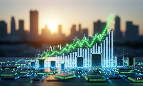 Buzzing Stocks: Recent listing surges 330% from issue price; Co ups FY27 guidance