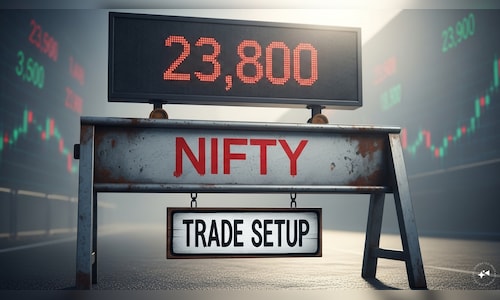 Trade Setup for May 22: Nifty breaks the lower-high streak but 23,800 remains a roadblock