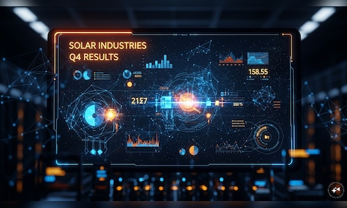 Solar Industries Q4 Results: FY27 revenue growth seen at 42% led by Defence; Stocks surges