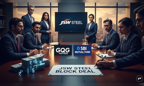 JSW Steel block deal sees GQG, SBI MF as key buyers