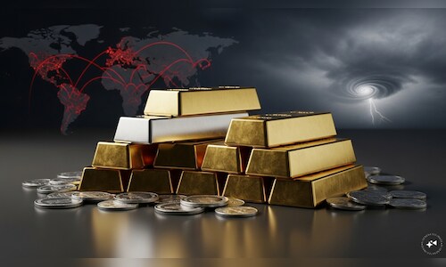 Gold, silver trade firm as geopolitical risks offset rate hike concerns