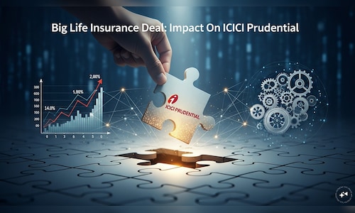 Here's why ICICI Prudential Life Insurance shares will be in focus on Monday