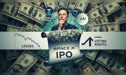 SpaceX IPO Filing: Musk ownership, big losses and Starlink revenue among key takeaways