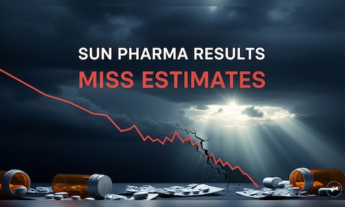 Sun Pharma Q4 Results: Drugmaker shares fall after earnings miss; US sales at $459 million