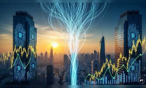 Indian IT stocks rally as global AI optimism lifts Infosys, TCS, Coforge