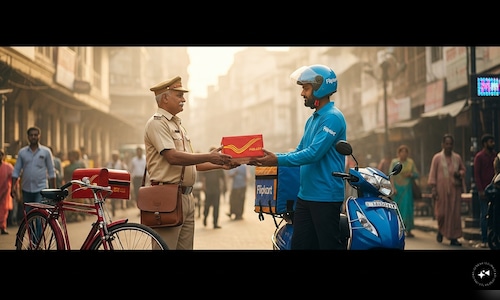 India Post, Flipkart sign pact for last-mile parcel delivery